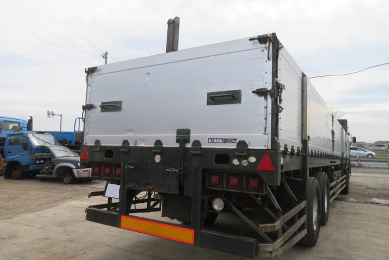 1994 Trail Mobile / 21 Ton Trailer Stock No. 2030