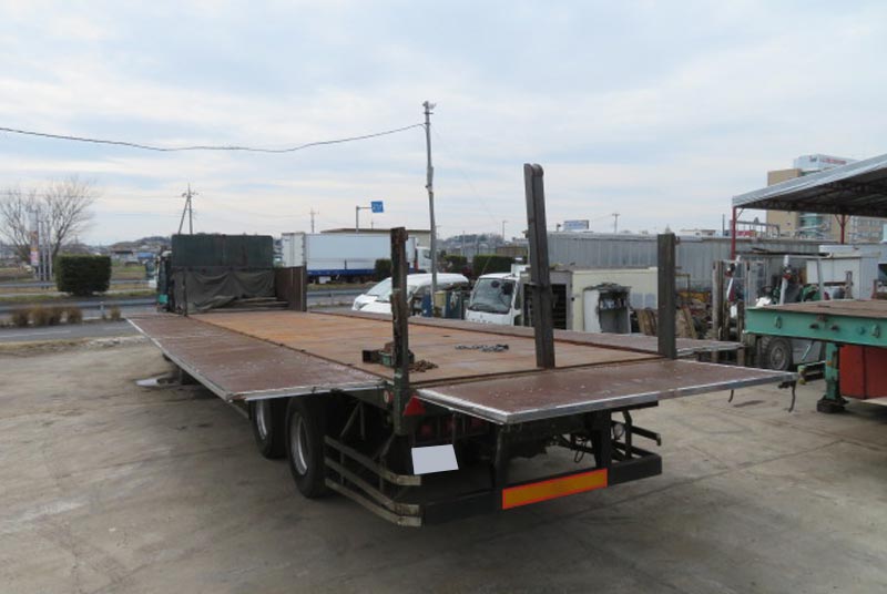 1994 Trail Mobile / 21 Ton Trailer Stock No. 2030