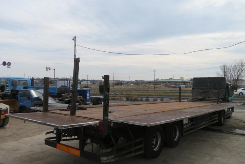 1994 Trail Mobile / 21 Ton Trailer Stock No. 2030