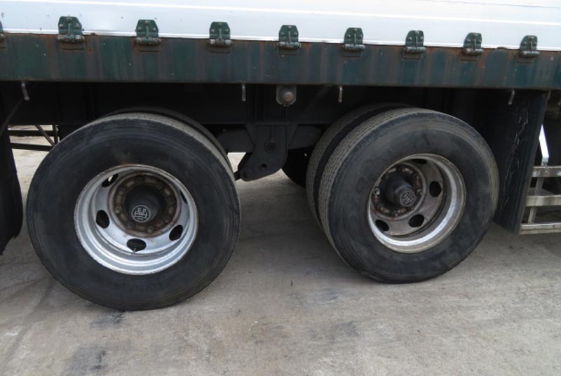 1994 Trail Mobile / 21 Ton Trailer Stock No. 2030