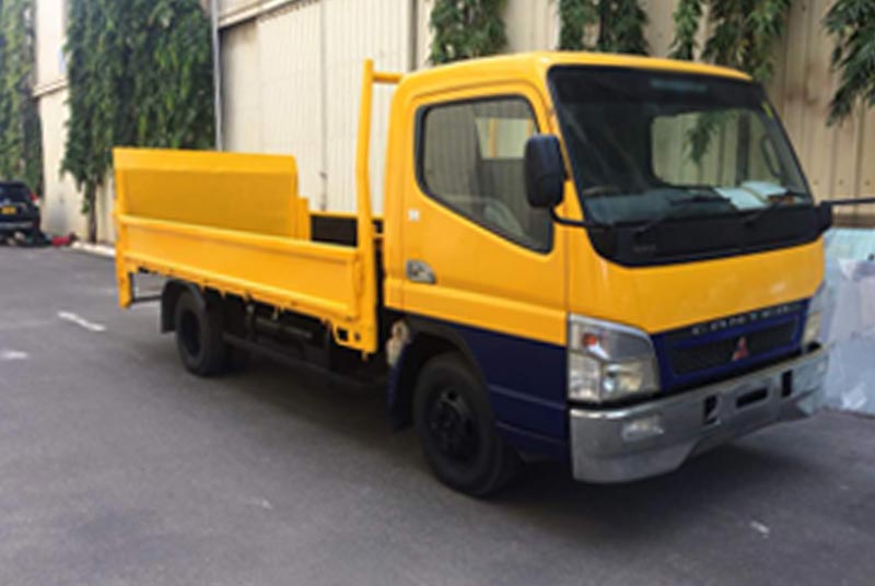 2003 Mitsubishi / Canter FG82EE