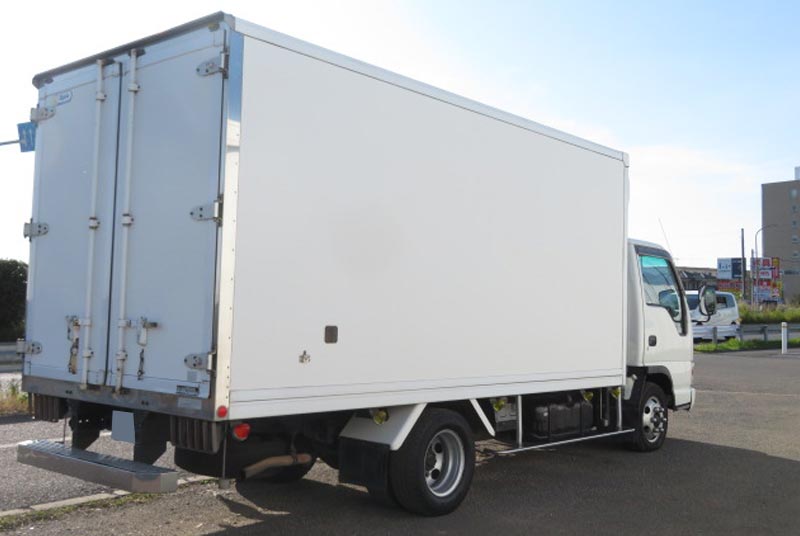 2002 Isuzu / Elf Stock No. 2041