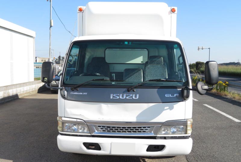 2002 Isuzu / Elf Stock No. 2041