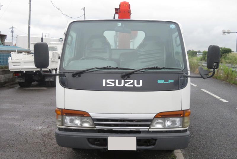 1999 Isuzu / Elf Stock No. 2055