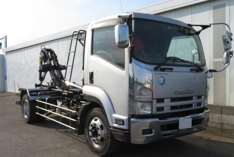 2008 Isuzu / Forward FTR34S2