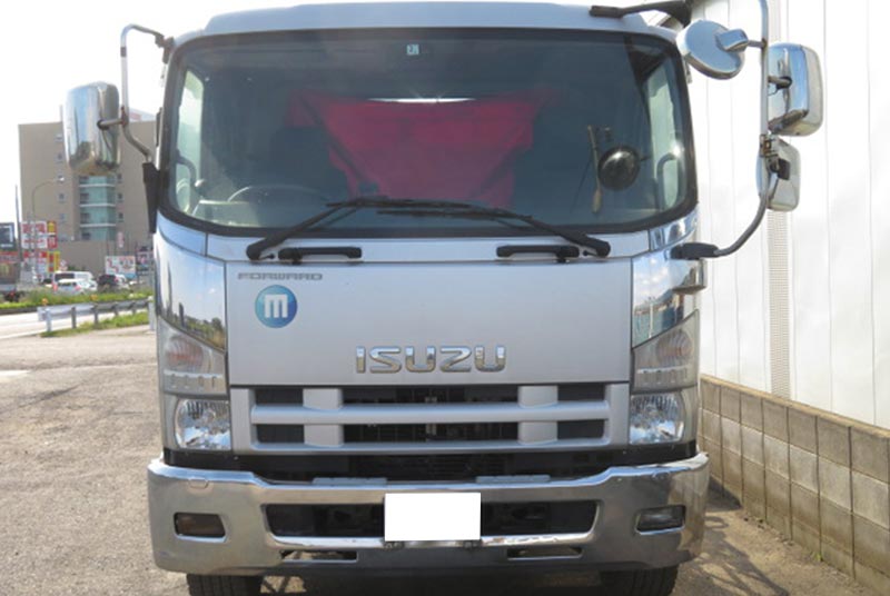 2008 Isuzu / Forward Stock No. 2056