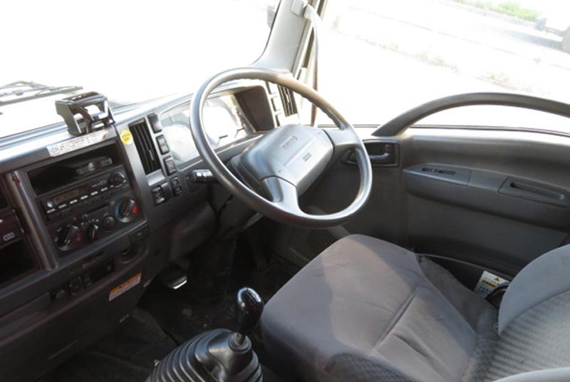 2008 Isuzu / Forward Stock No. 2056