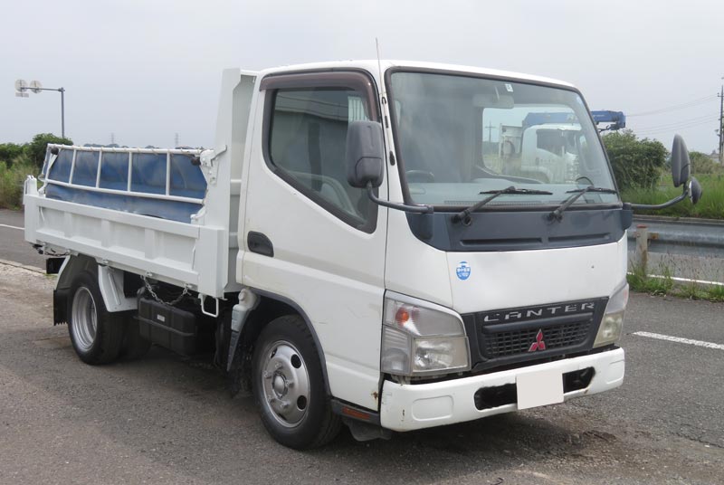 2006 Mitsubishi / Canter FE71DB