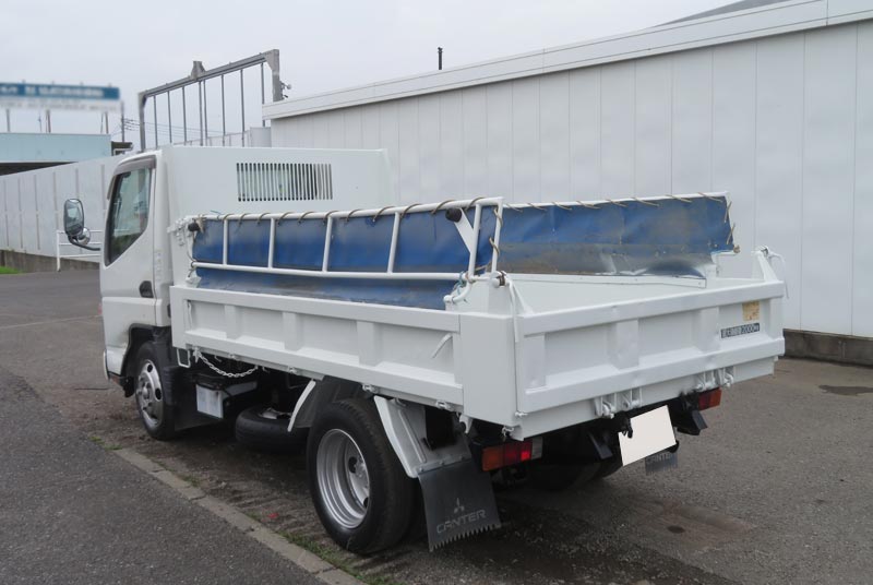 2006 Mitsubishi / Canter Stock No. 2057