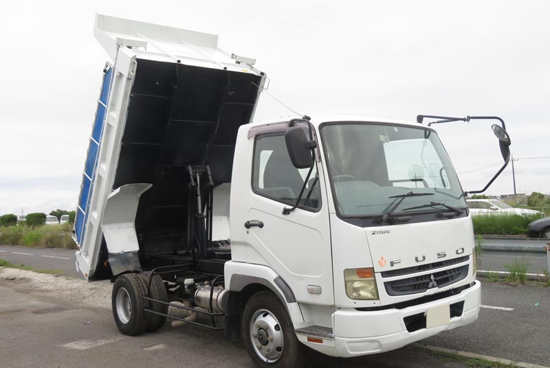 2006 Mitsubishi / Fuso Canter Stock No. 2058