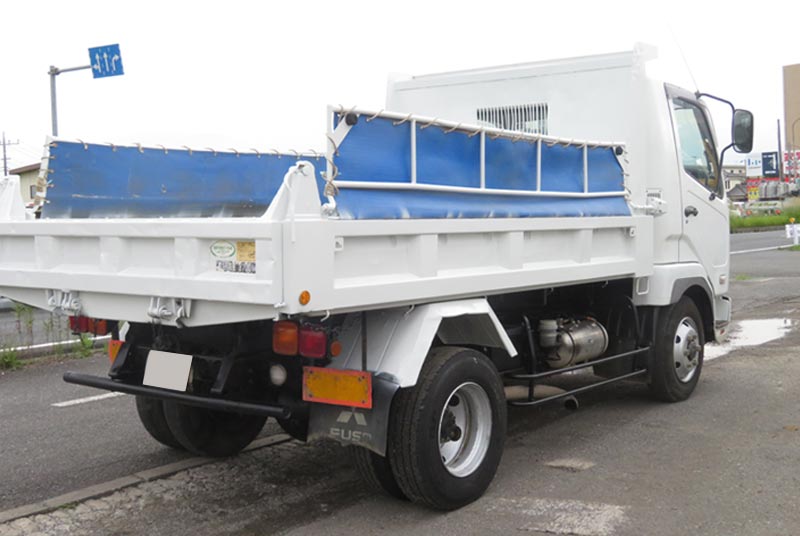 2006 Mitsubishi / Fuso Canter Stock No. 2058