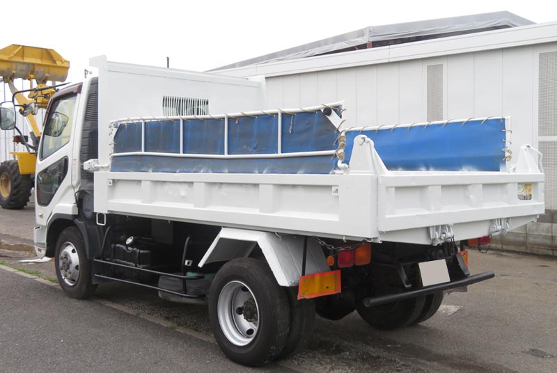 2006 Mitsubishi / Fuso Canter Stock No. 2058