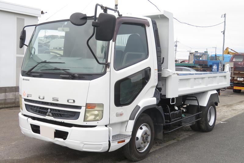 2006 Mitsubishi / Fuso Canter Stock No. 2058