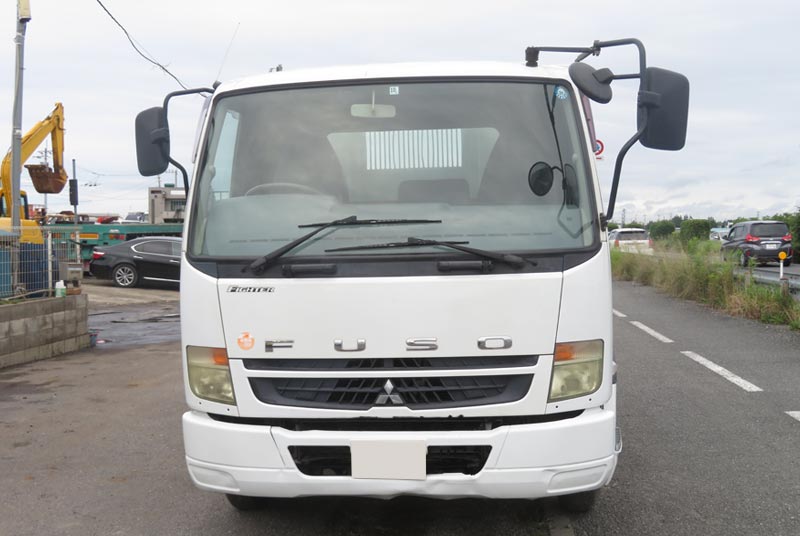 2006 Mitsubishi / Fuso Canter Stock No. 2058