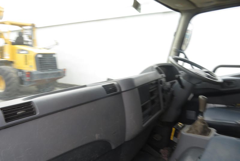 2006 Mitsubishi / Fuso Canter Stock No. 2058