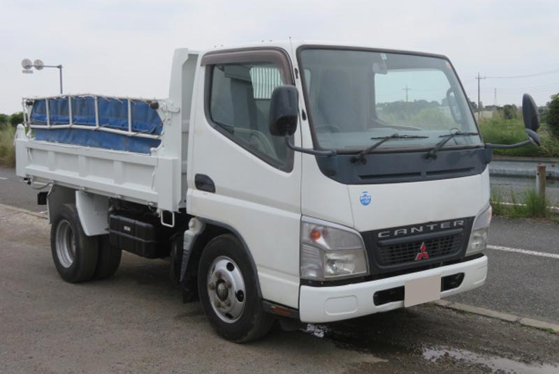 2006 Mitsubishi / Canter FE71DB