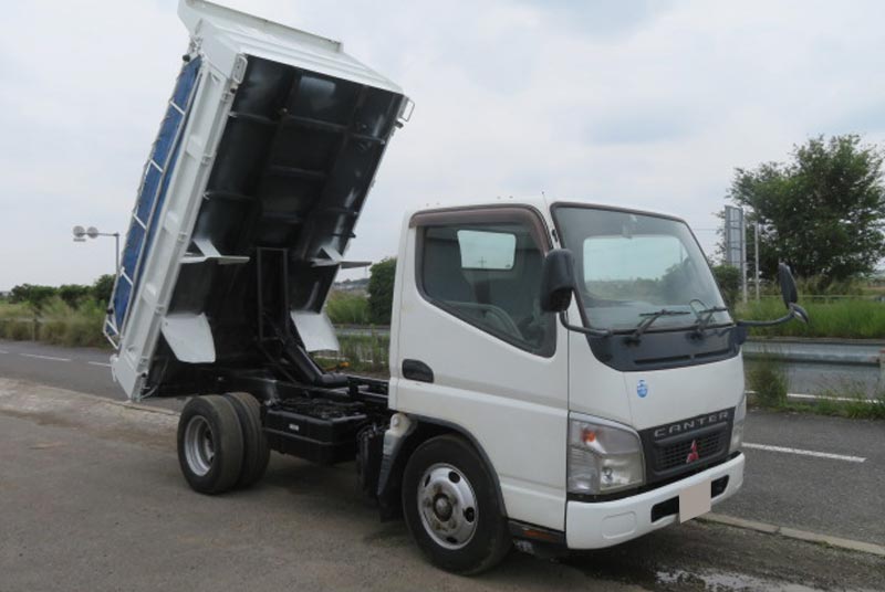 2006 Mitsubishi / Canter Stock No. 2060