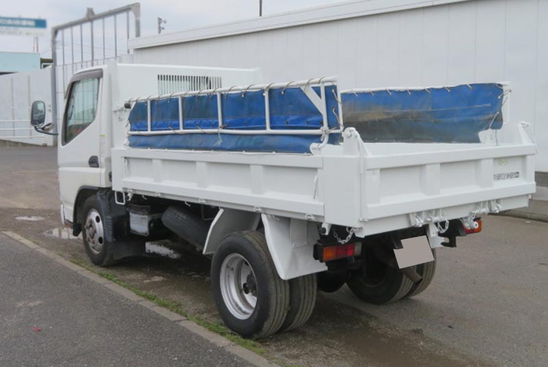 2006 Mitsubishi / Canter Stock No. 2060