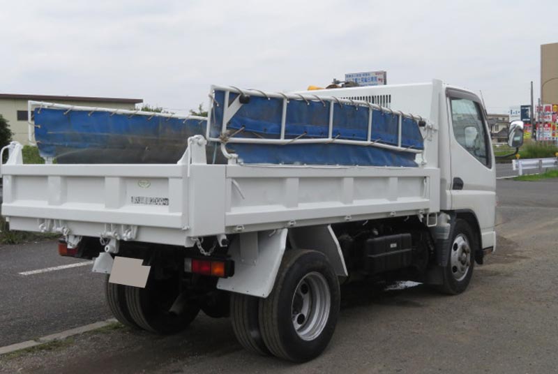 2006 Mitsubishi / Canter Stock No. 2060