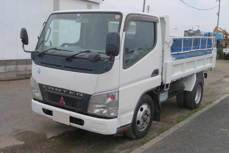 2006 Mitsubishi / Canter Stock No. 2060