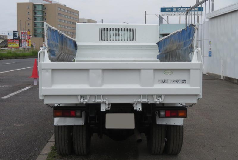 2006 Mitsubishi / Canter Stock No. 2060