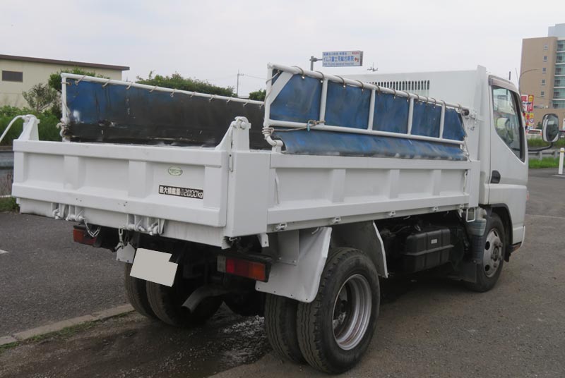 2006 Mitsubishi / Canter Stock No. 2061