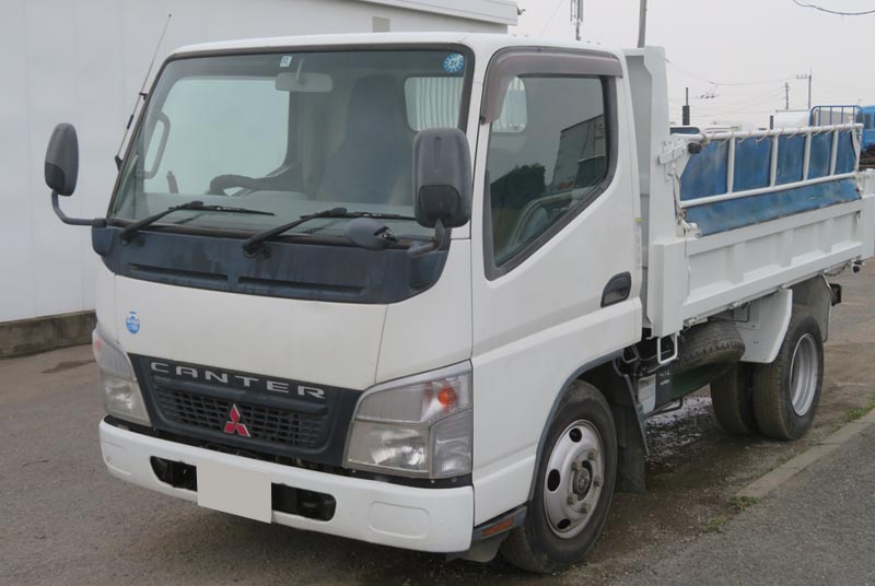 2006 Mitsubishi / Canter Stock No. 2061