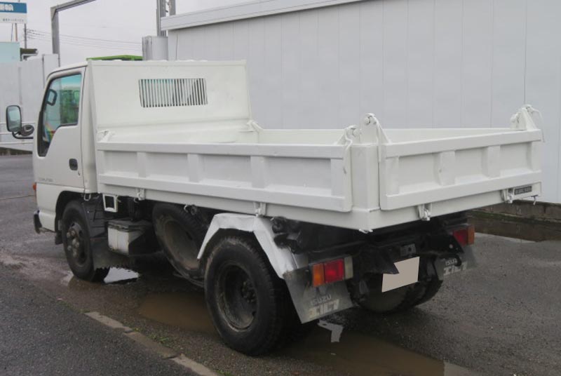 1995 Isuzu / Elf Stock No. 2062