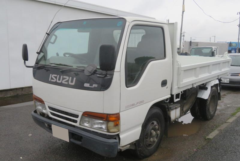 1995 Isuzu / Elf Stock No. 2062