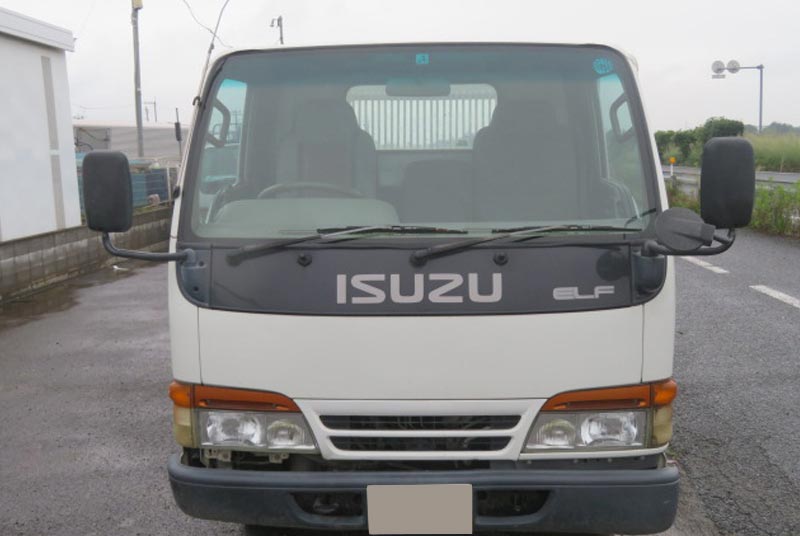 1995 Isuzu / Elf Stock No. 2062