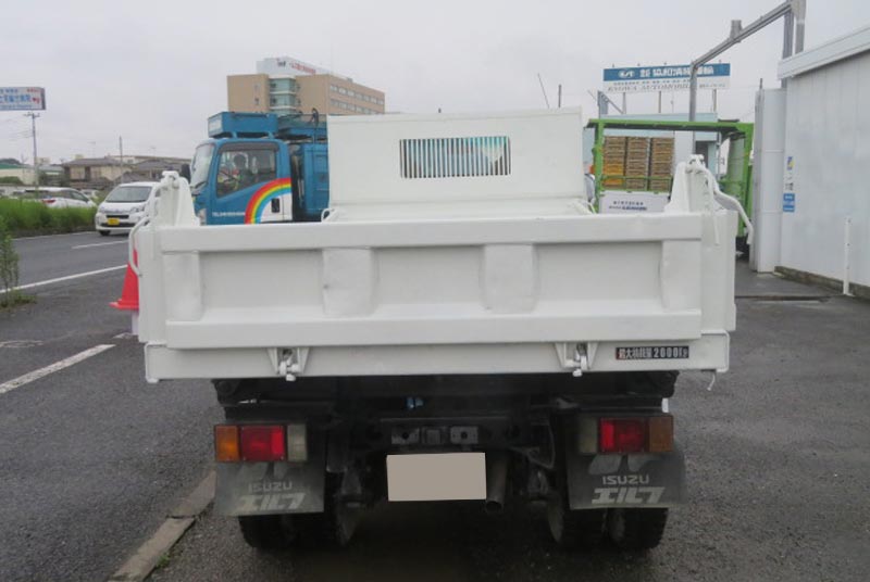 1995 Isuzu / Elf Stock No. 2062