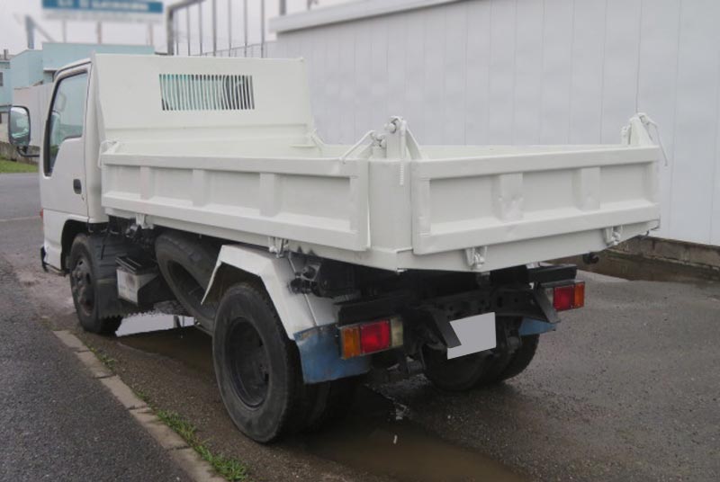 1999 Isuzu / Elf Stock No. 2063