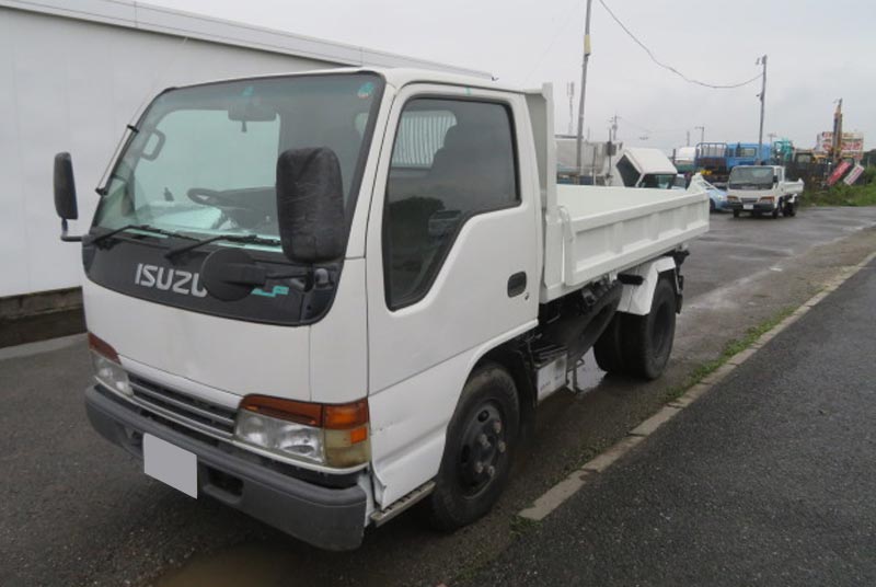 1999 Isuzu / Elf Stock No. 2063