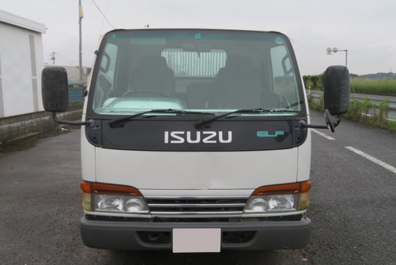 1999 Isuzu / Elf Stock No. 2063