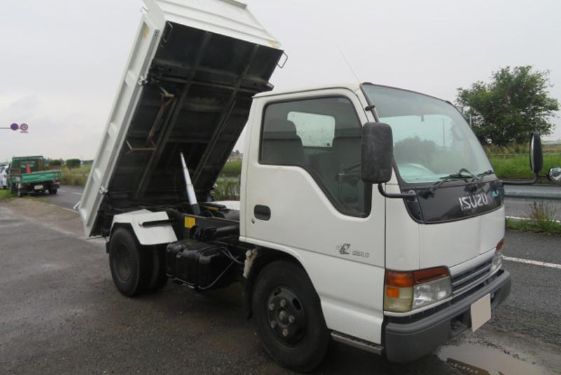 1999 Isuzu / Elf Stock No. 2063