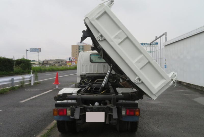 1999 Isuzu / Elf Stock No. 2063