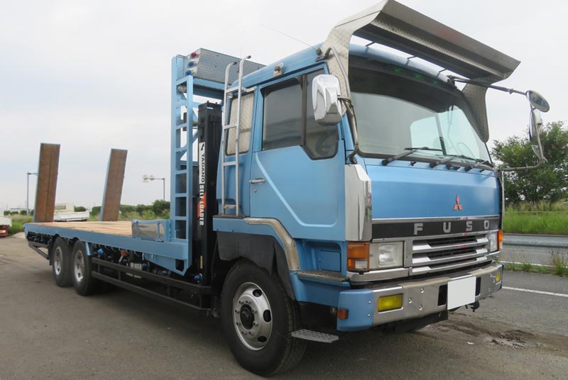 1992 Mitsubishi / Fuso FV411R