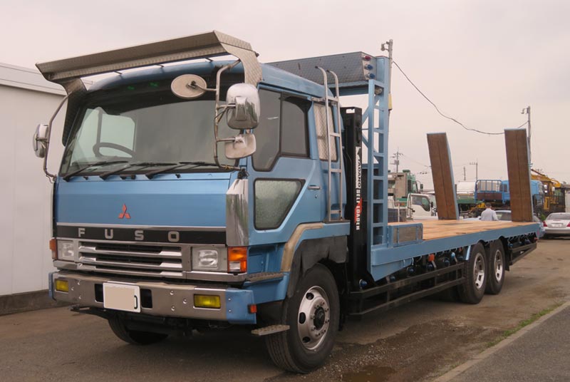 1992 Mitsubishi / Fuso Stock No. 2064