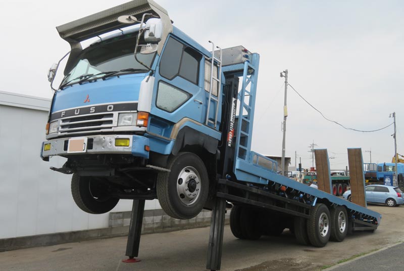 1992 Mitsubishi / Fuso Stock No. 2064