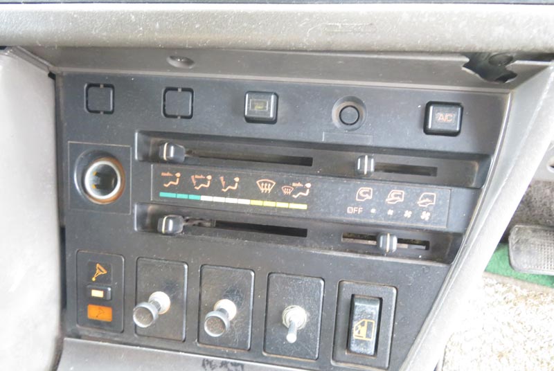 1992 Mitsubishi / Fuso Stock No. 2064