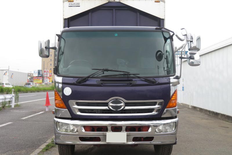 2004 Hino / Ranger Stock No. 2065