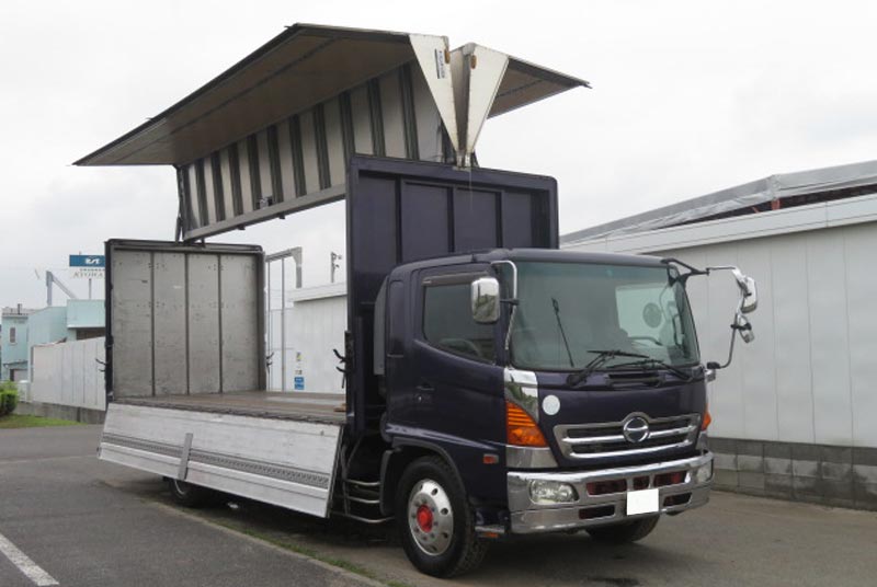 2004 Hino / Ranger Stock No. 2065