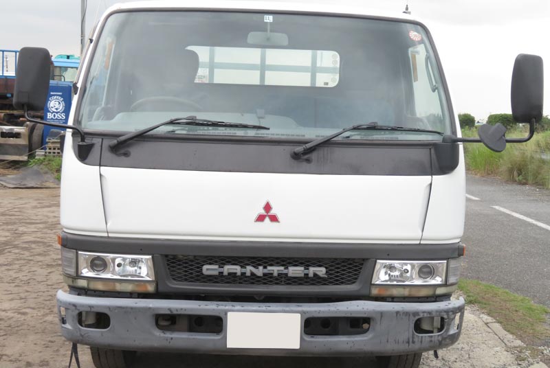 2001 Mitsubishi / Canter Stock No. 2066