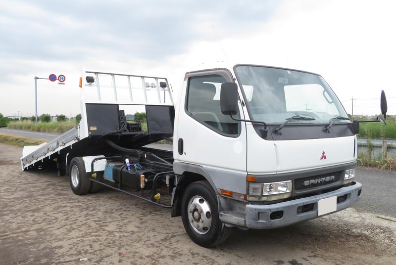 2001 Mitsubishi / Canter Stock No. 2066